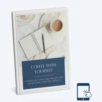 Coffee With Yourself - eBook – Image 1