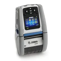 Zebra ZQ610 Mobile Label & Receipt Printer, 4" 203 dpi – Bluetooth + Wi-Fi (ZQ61-HUWA000-00)