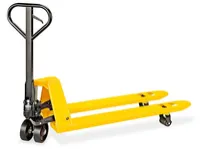 Manual Pallet Truck / Pallet Jack - Buy or Rent – Narrow Fork 48 x 21", 5,500 lb, Buy