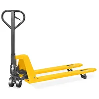 Low-Profile Pallet Truck - Buy or Rent – Low Profile Narrow 48 x 21", 3,300 lb, Buy
