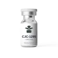 CJC-1295 (without DAC) 5mg (3ml) - Lyophilized – Image 1