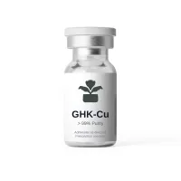 GHK-Cu 50mg (3mL)-Lyophilized – Image 1