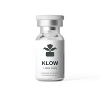 KLOW (BPC-157 / GHK-CU / TB-500 / KPV) 10mg/50mg/10mg/10mg/mL (3mL) - Lyophilized – Image 1