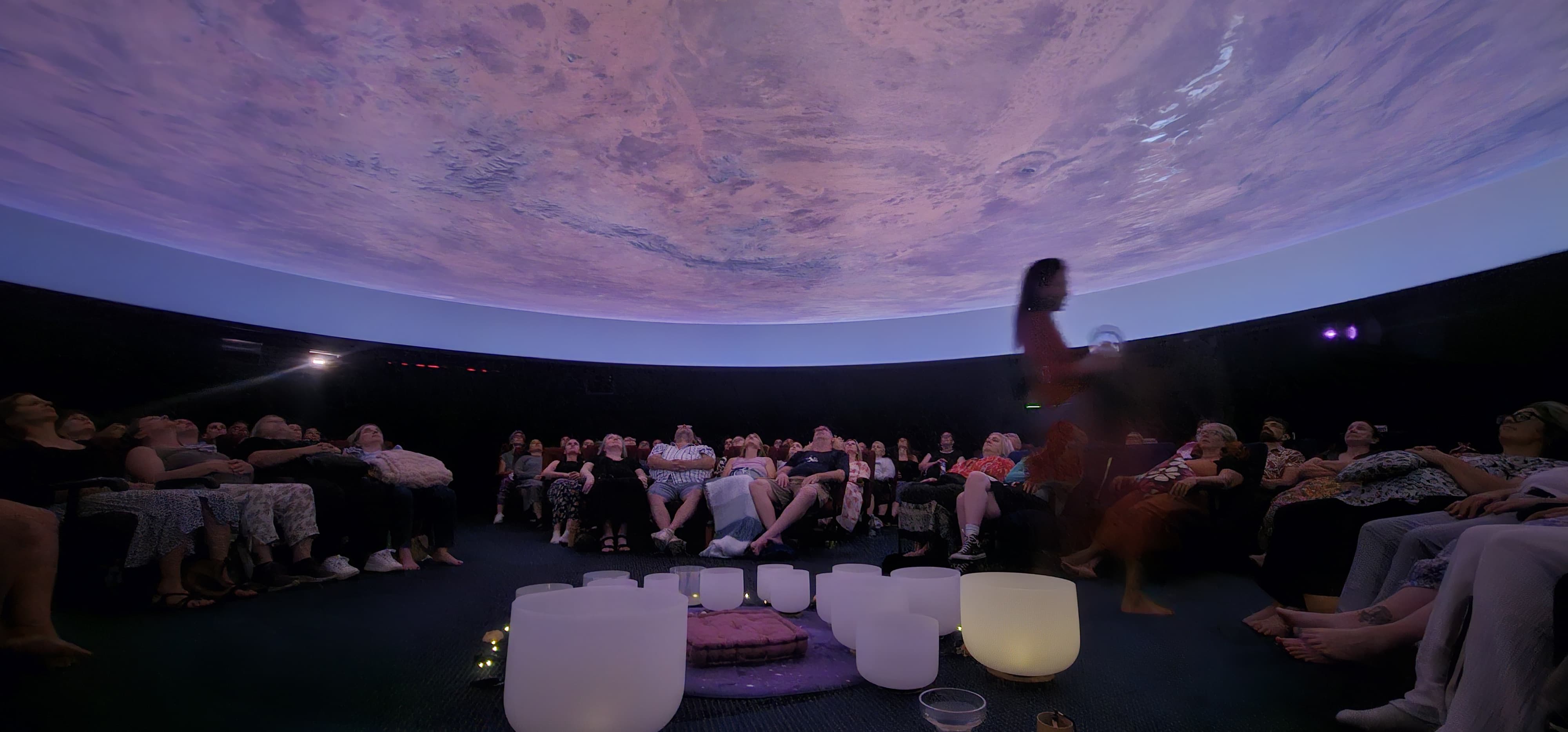 7.30pm Soundscape Through the Galaxy - Bring a friend offer (2 tickets) – Image 3