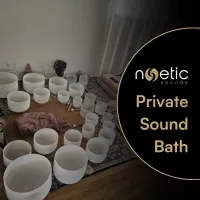 Private Sound Therapy Experience – Image 1