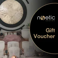 Gift Voucher - Private Sound Therapy Experience – Image 1