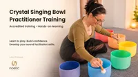 1 Nov - Crystal Singing Bowl Practitioner Training – Image 2