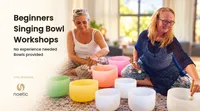 28 Nov - Beginners Crystal Bowls Workshop – Image 2
