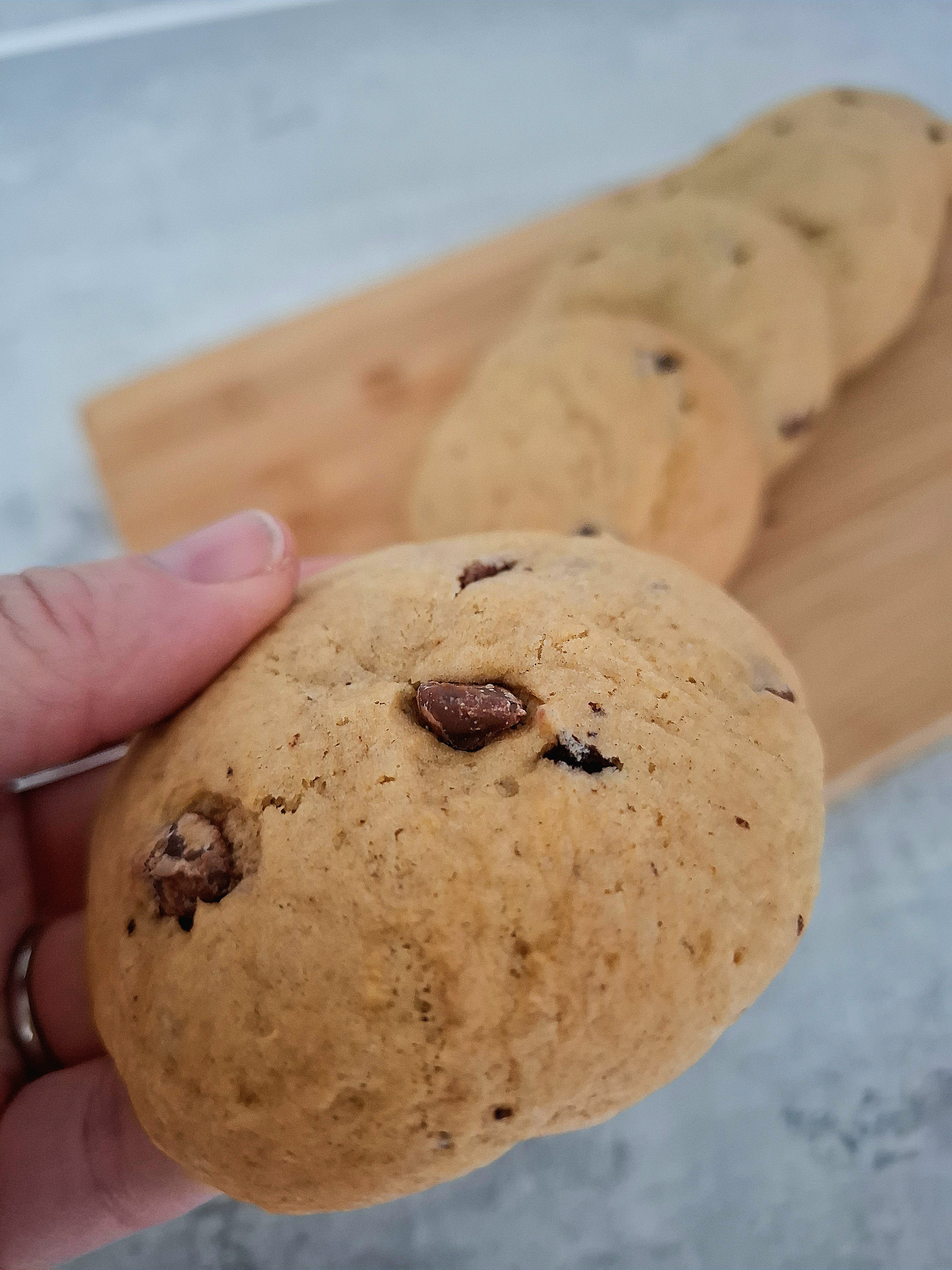 New York Style American Cookie Recipe – Image 1