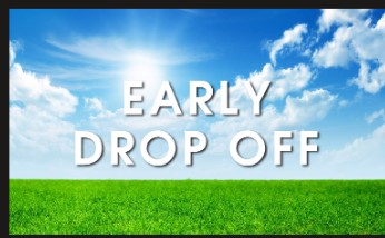 *FULL* - Kids Summer Holiday Class - 27th Aug 2026 – Attend MORNING SESSION PLUS EARLY DROP OFF - 9am - 11.15am