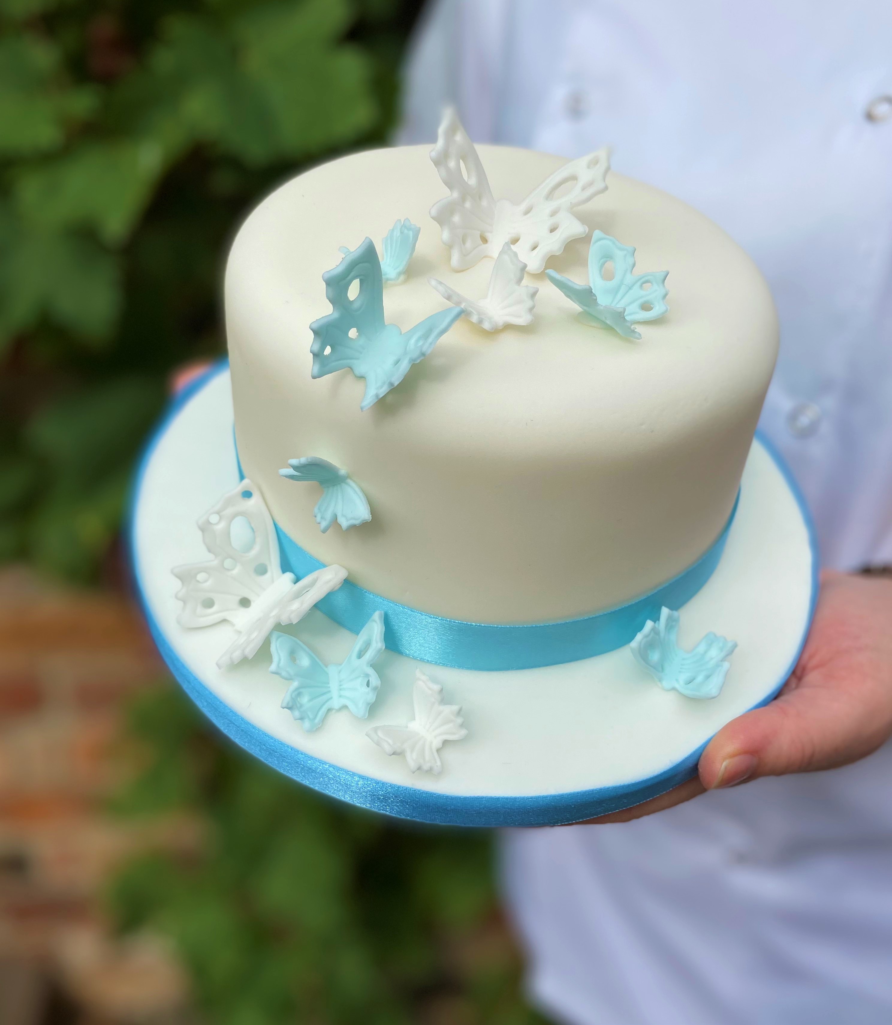 Celebration Cake Class – Image 1