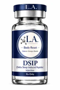 DSIP (Delta Sleep-Induced Peptide) – Image 1
