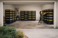  Zenova Garage Rack System Wide Option – Image 4
