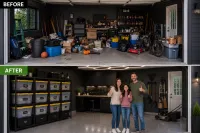  Zenova Garage Rack System Wide Option – Image 2