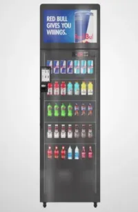Slim AI   Smart   Combo   Vending   Machine – Image 2