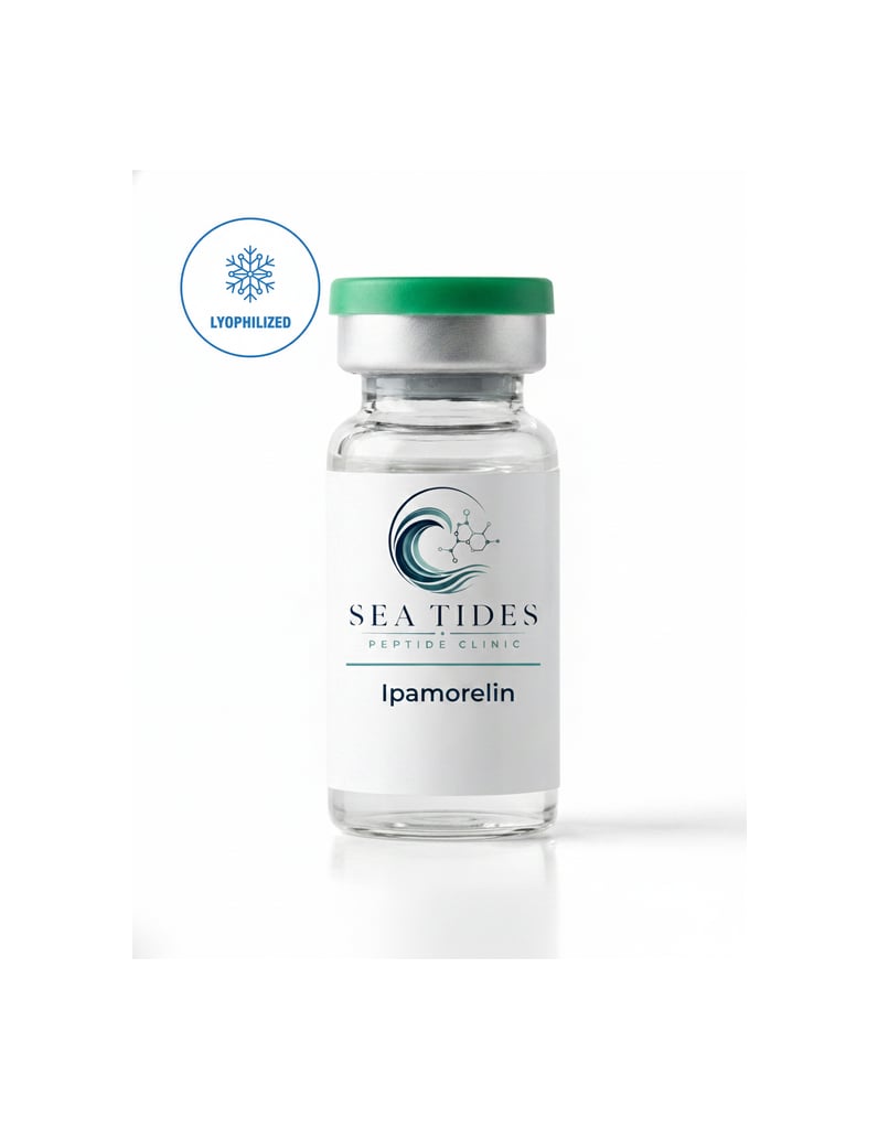 Ipamorelin – Image 1