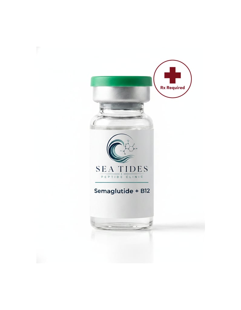 Semaglutide + B12 – Image 3