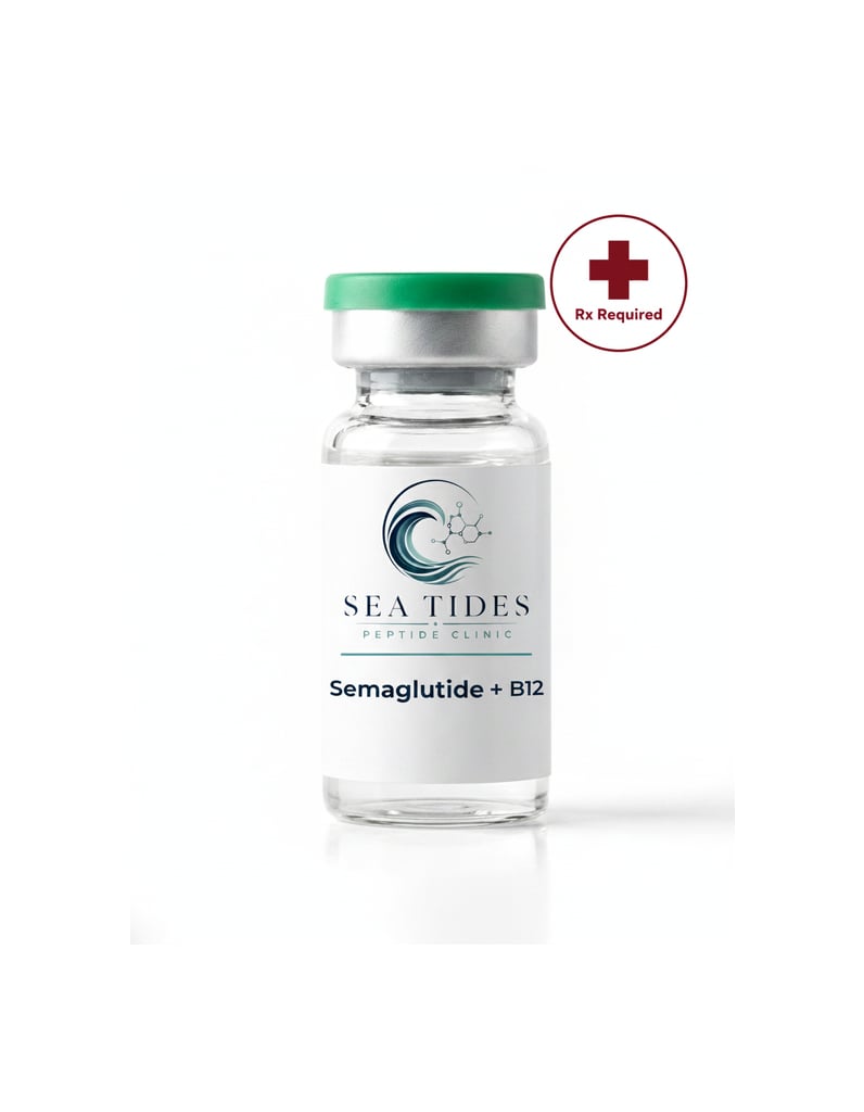 Semaglutide + B12 – Image 1