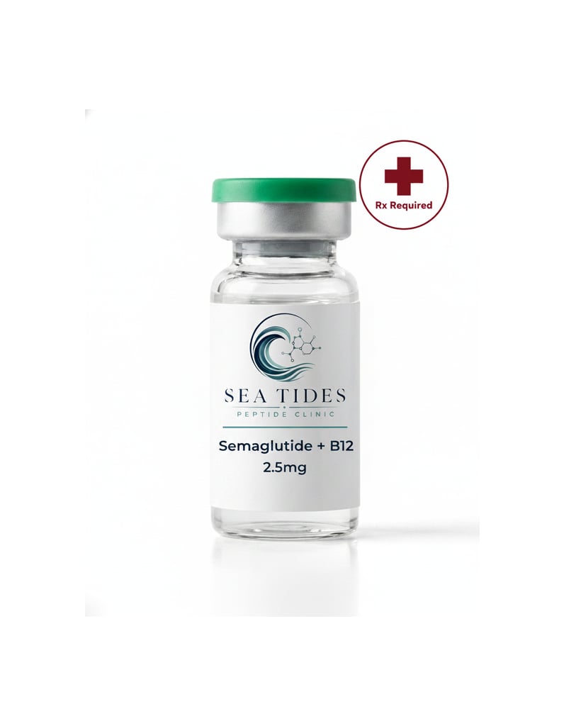 Semaglutide + B12 – Image 2