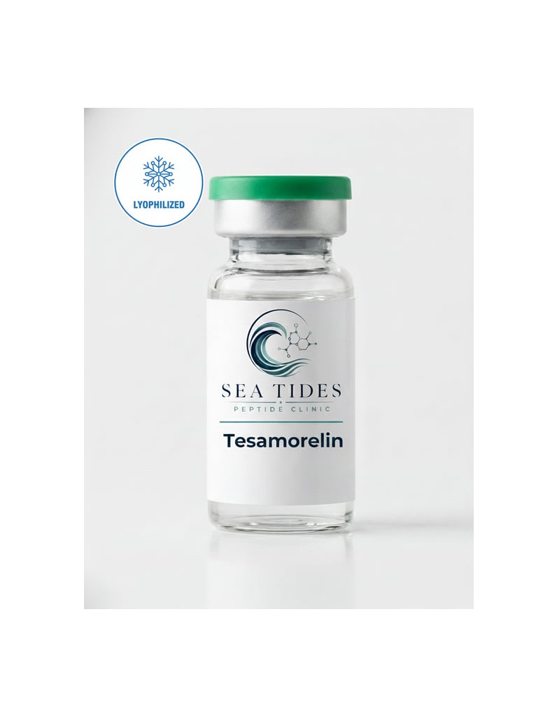 Tesamorelin – Image 1