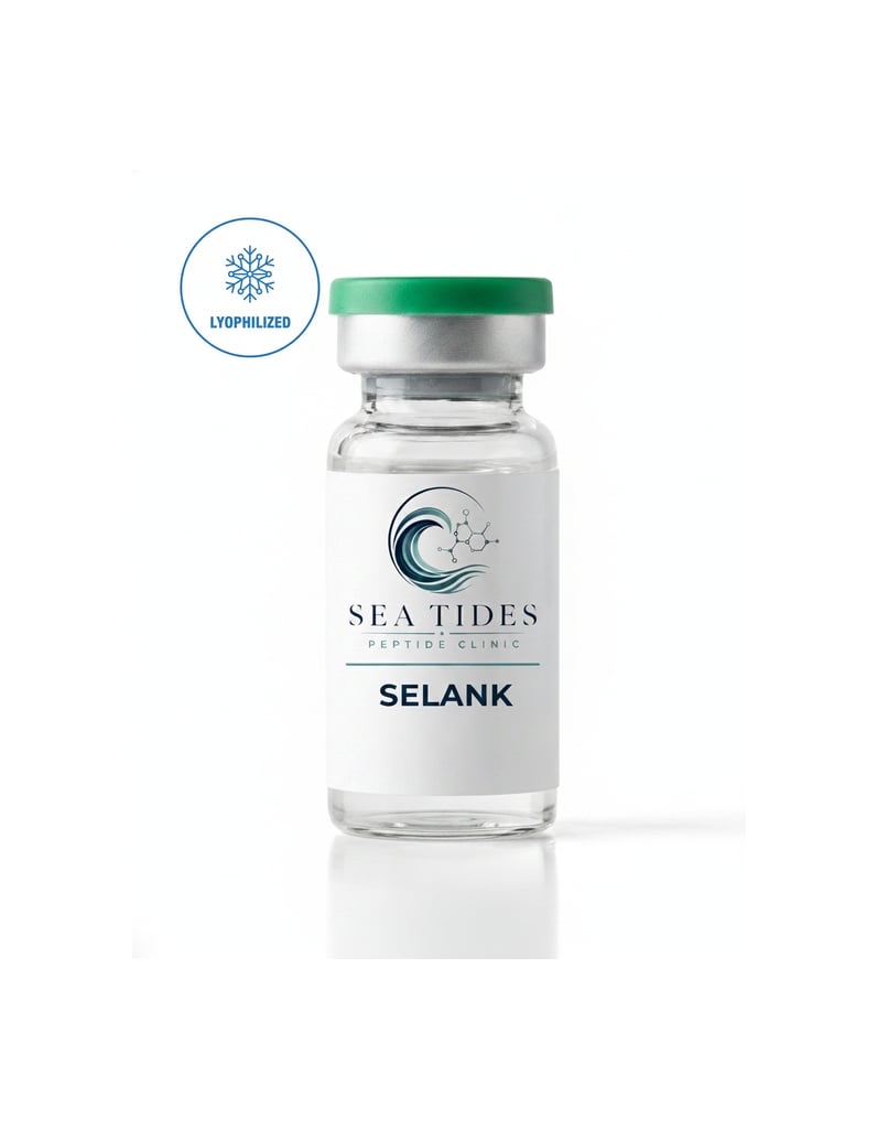 Selank – Image 1