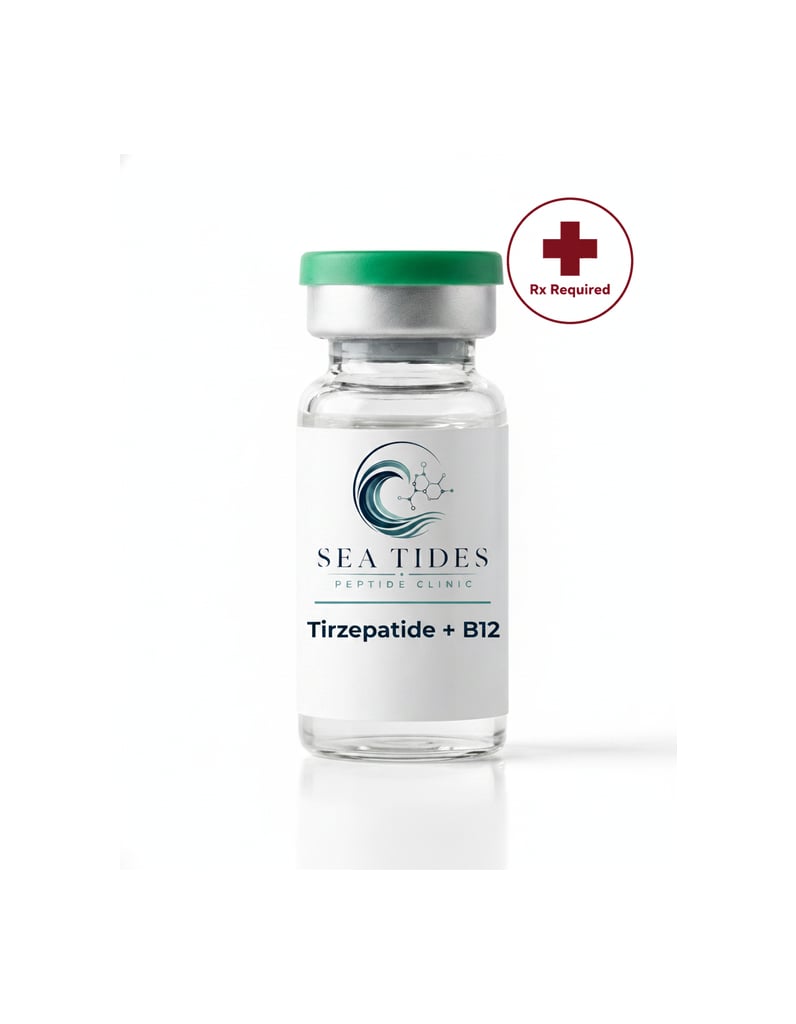 Tirzepatide + B12 – Image 2