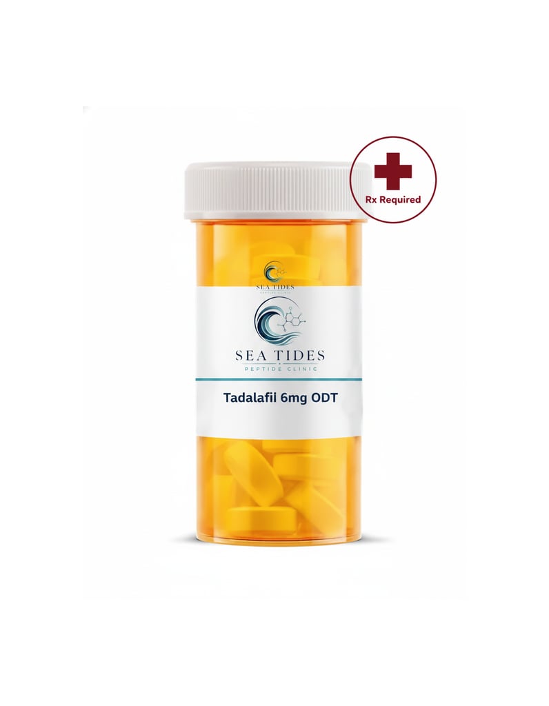 Tadalafil 6mg ODT – Image 3