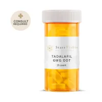 Tadalafil 6mg ODT - 15 Count – Image 1