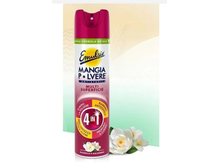 Antisztatikus Bútortisztító spray, Jázmin, 300ml – Image 1