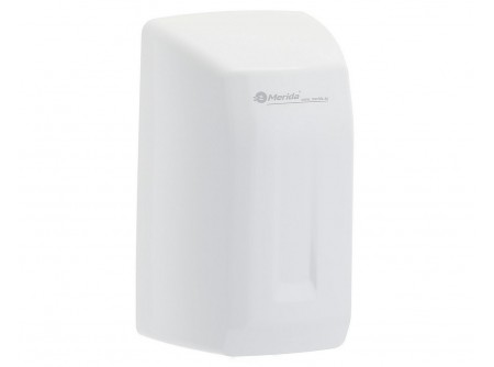 Kézszárító, ABS műanyag, fehér, 1100W SMARTFLOW – Image 1
