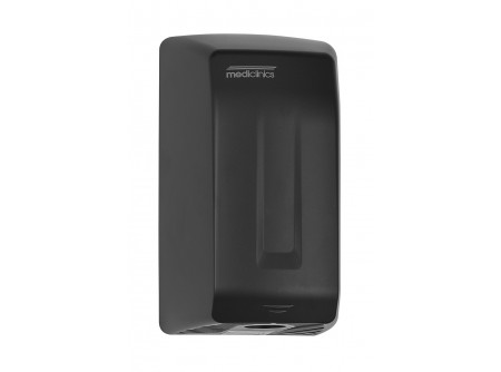 Kézszárító, ABS műanyag, FEKETE, 1100W SMARTFLOW – Image 1