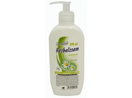 Sandel pumpás kézbalzsam 250ml – Image 1
