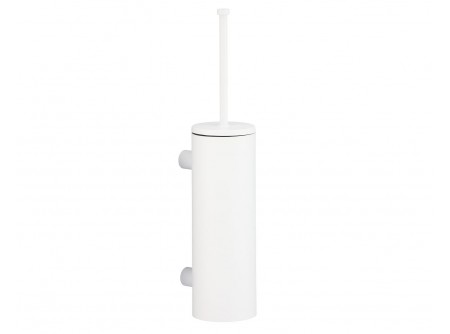 MERIDA STELLA WHITE Toalettkefe, fali, rozsdamentes – Image 1