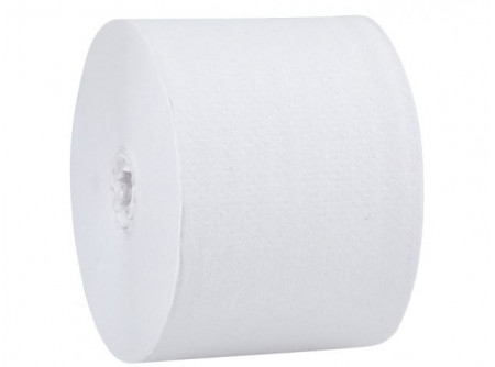 Toalettpapír, fehér, 1réteg, 125m, 18tekercs, BELSŐMAG NÉLKÜLI – Image 1