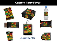 Juneteenth Party Favor Bundle – Image 1