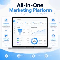 All-in-One Marketing Platform – Image 1