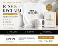Rise & Reclaim Signature Combo – Image 1