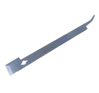Stainless Steel J Hook Hive Tool – Image 1