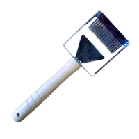 Serbian Scratcher – Professional Beekeeping Uncapping Tool – Image 1