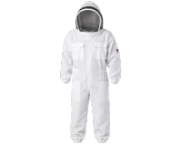 3 Layer Ventilated Beekeeping Suit – Full Coverage Stingproof Protective Suit – Image 1