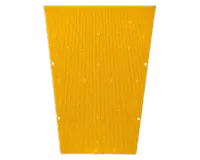 Unwaxed Plastic Foundation Sheets – Set of 8 – Image 1