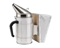 Stainless Steel Bee Smoker – Image 1
