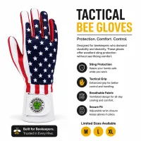 Tactical Bee Gloves – Image 2