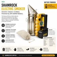 Shamrock Electric Smoker – Image 2