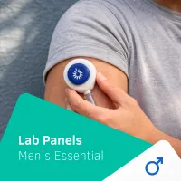 Lab Panels - Men’s Essential (Home Kit Included) – Image 1