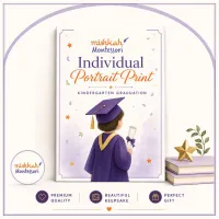 Individual portrait print – Image 1