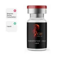 Tirzepatide + B12 (Liquid) – Image 1
