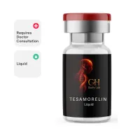 Tesamorelin 20mg (5mL) (Liquid) – Image 1
