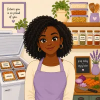 AI Sous Chef Freya – Image 1