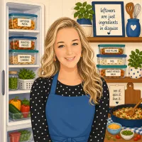AI Sous Chef Katie-Lou – Image 1
